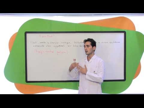 9.Sınıf Fizik Görüntülü Eğitim Seti (Fizik Nedir Konusu)