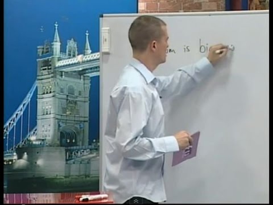 Intermediate Levels - Lesson 13: At the hotel