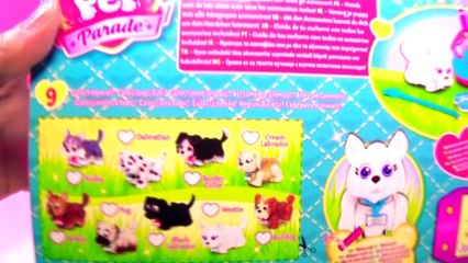 Barbie Pet Toys, Barbie Bike ride in park with puppy , Barbie doll video