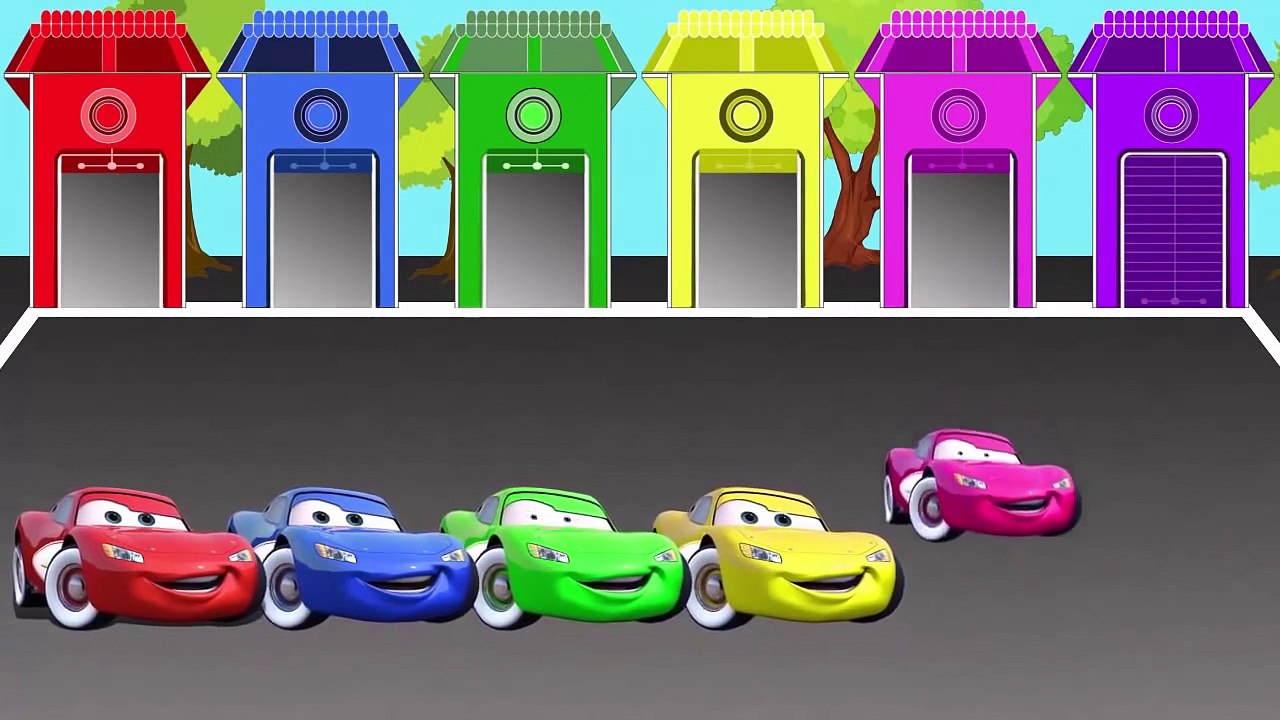 Colors For Children To Learn with Colors Disney Cars Toy   Colours For Kids To Learn #Learning Video