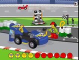 A cartoon about cars  Developing cartoon for children  Toys for children Cars 2