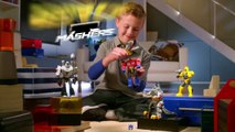 Transformers Hero Mashers  Transformers Toys for Kids  Трансформери іграшки для дітей