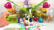 Toys For Kids | CANDY SURPRISE TOYS | Children Videos | Kung Fu Panda | DreamWorks Cartoon | Pocoyo