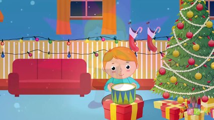 TOYS UNDER THE CHRISTMAS TREE | Christmas Songs for Children