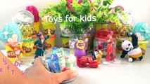 CANDY SURPRISE TOYS!! | Toys For Kids | Pirates of Caribbean | DreamWorks Cartoon | Kung Fu Panda