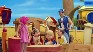 Lazy Town Capitulo 4 - El Cristal Falso - Latino HD