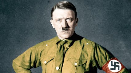 Reescribiendo la historia - Hitler antes de la guerra