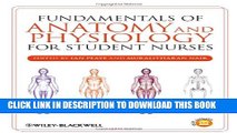 New Book Fundamentals of Anatomy and Physiology for Student Nurses