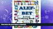 READ BOOK  Alefbet Jewish Coloring Book for Grown ups: Color for stress relaxation, Jewish