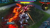 Mobile Suit Gundam: Extreme Vs. Force - Announcement Trailer | Vita