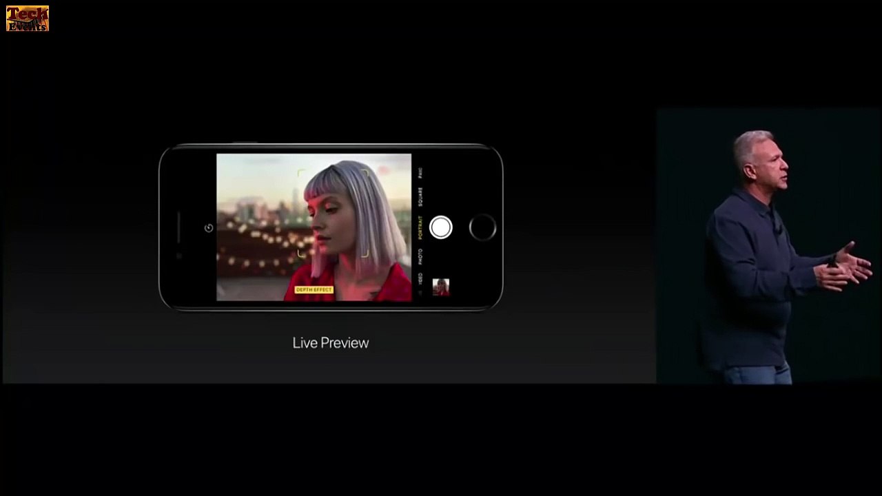 Apple iPhone 7 Event- iPhone 7, iPhone 7 Plus,...