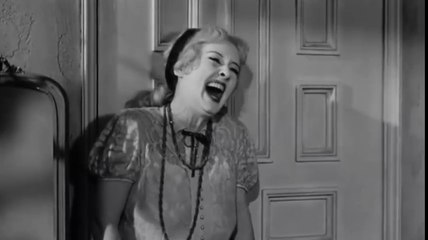 35. Baby Jane Hudson Top (Horror Villains Antiheroes)