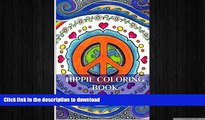 READ  Hippie Coloring Book: Stress Relief Inspirational Adult Coloring Book for Adults