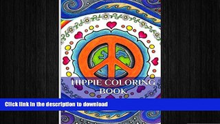 READ  Hippie Coloring Book: Stress Relief Inspirational Adult Coloring Book for Adults