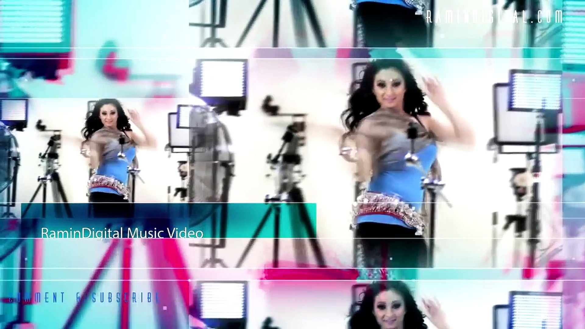 Iranian Music Video - Top Persian Dance Songs - M.E.