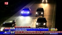 Ribuan Kendaraan Antre Panjang di Tol Palimanan Arah Jakarta