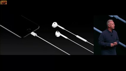 Apple iPhone 7 Event- iPhone 7, iPhone 7 Plus, Airpods_44