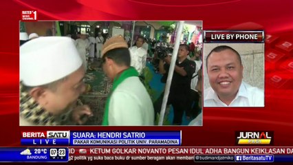 Dialog: Kemana Arah Koalisi Kekeluargaan? #2