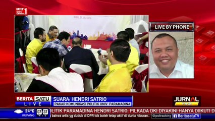 Dialog: Kemana Arah Koalisi Kekeluargaan? #3