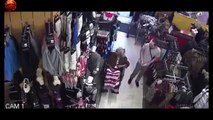 Atrapan al hombre que se aprovecho de la anciana dominciana en una tienda