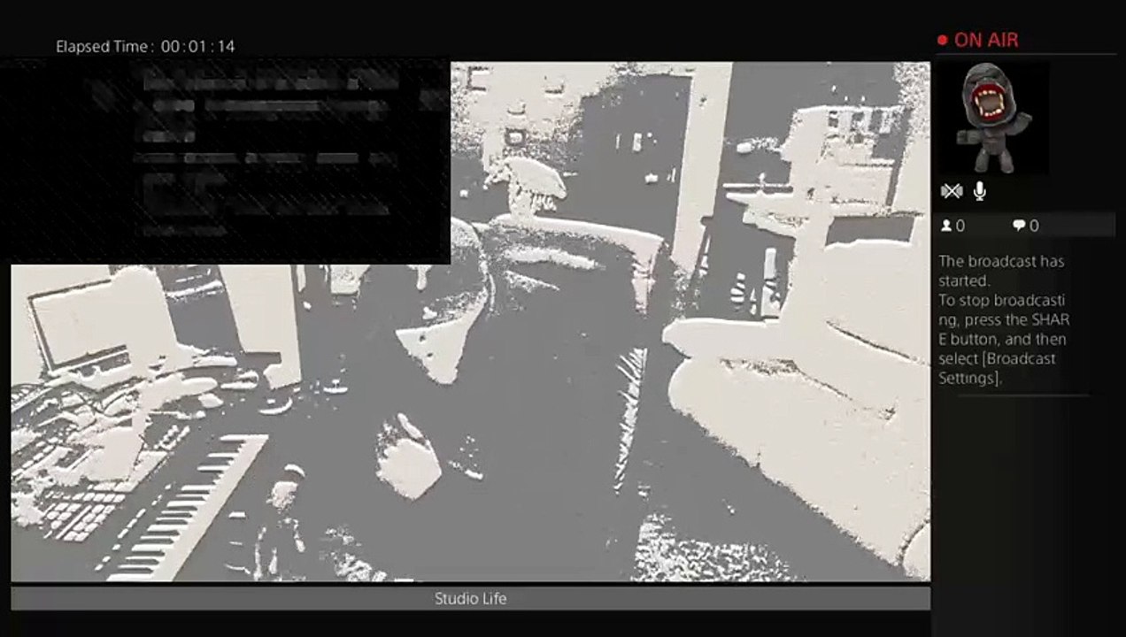 DONKEYKONG82's Live PS4 Broadcast (7)