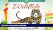 READ BOOK  Wildlife: Mandala Coloring Animals - Adult Coloring Book (Wildlife Mandalas and Art