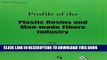 [PDF] Profile of the Plastic Resins and Man-made Fibers Industry Popular Online