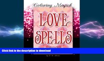 READ  Love Spells: A coloring book for left-handed witches - Sacred Geometry Edition (Coloring
