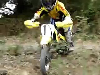 enduro suzuki dorian 5 ans