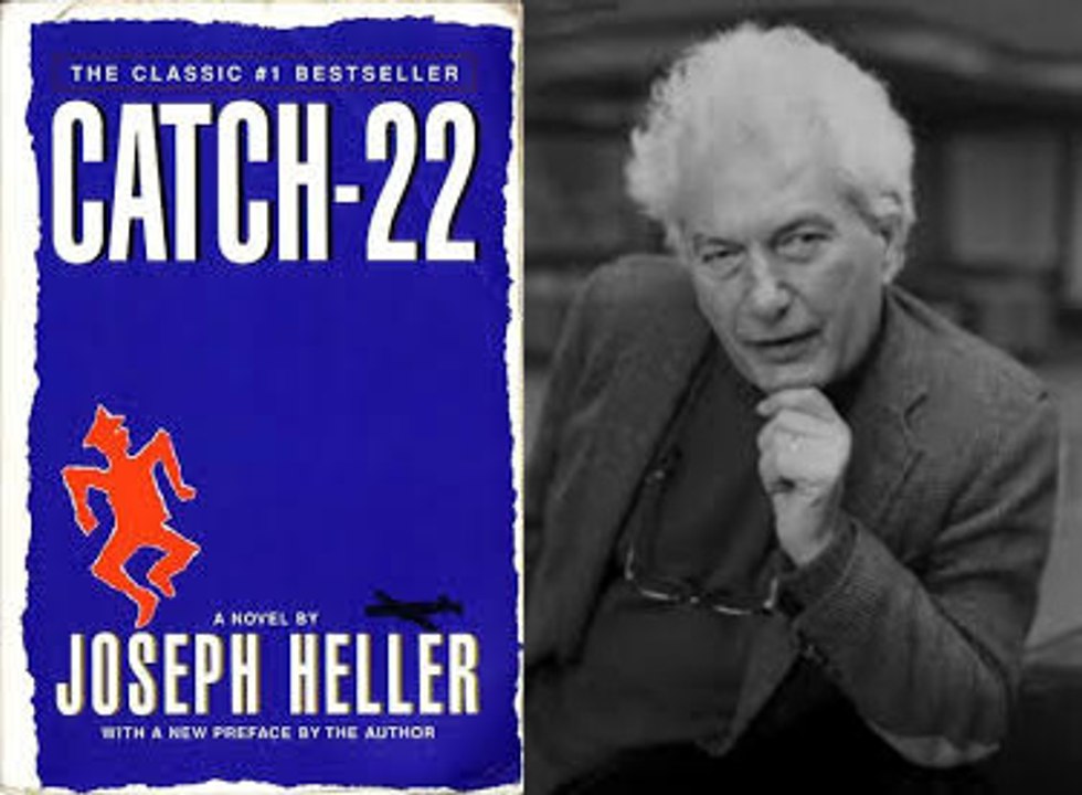 War Novels Catch-22