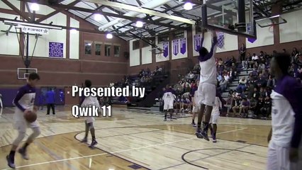 Kobe Paras vs Gardena Serra Warm up