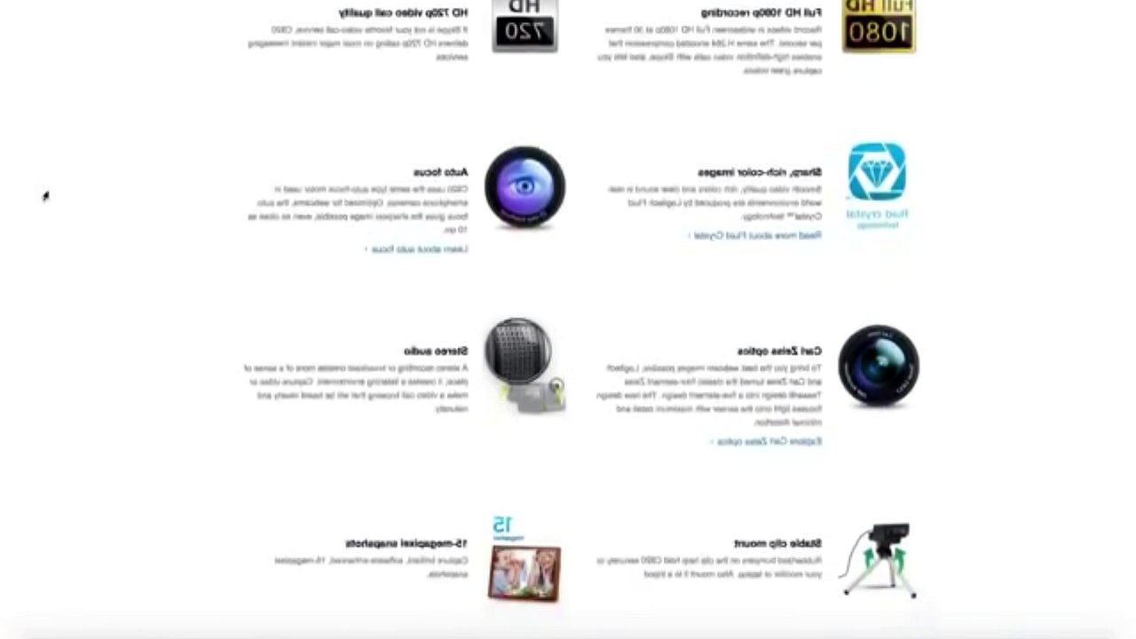 Logitech C920 HD Pro Webcam Review   2016