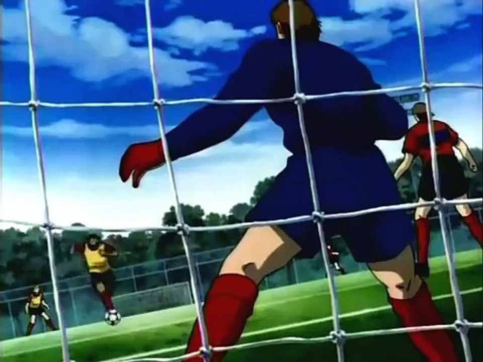 Super Campeones - Capitulo 44 (Audio Latino)