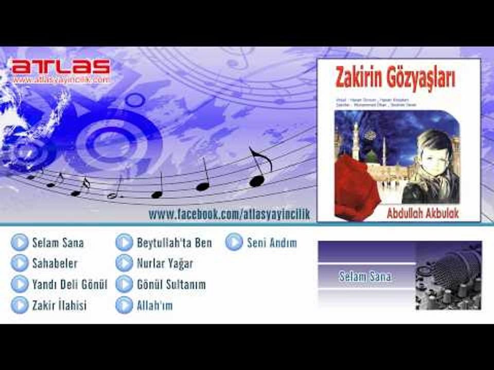 Selam Sana - Abdullah Akbulak