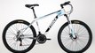 Xe đạp địa hình TRINX STRIKER K036 2016 Trắng xanh dương