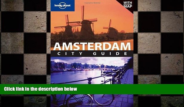FREE PDF Lonely Planet Amsterdam (City Travel Guide) DOWNLOAD ONLINE