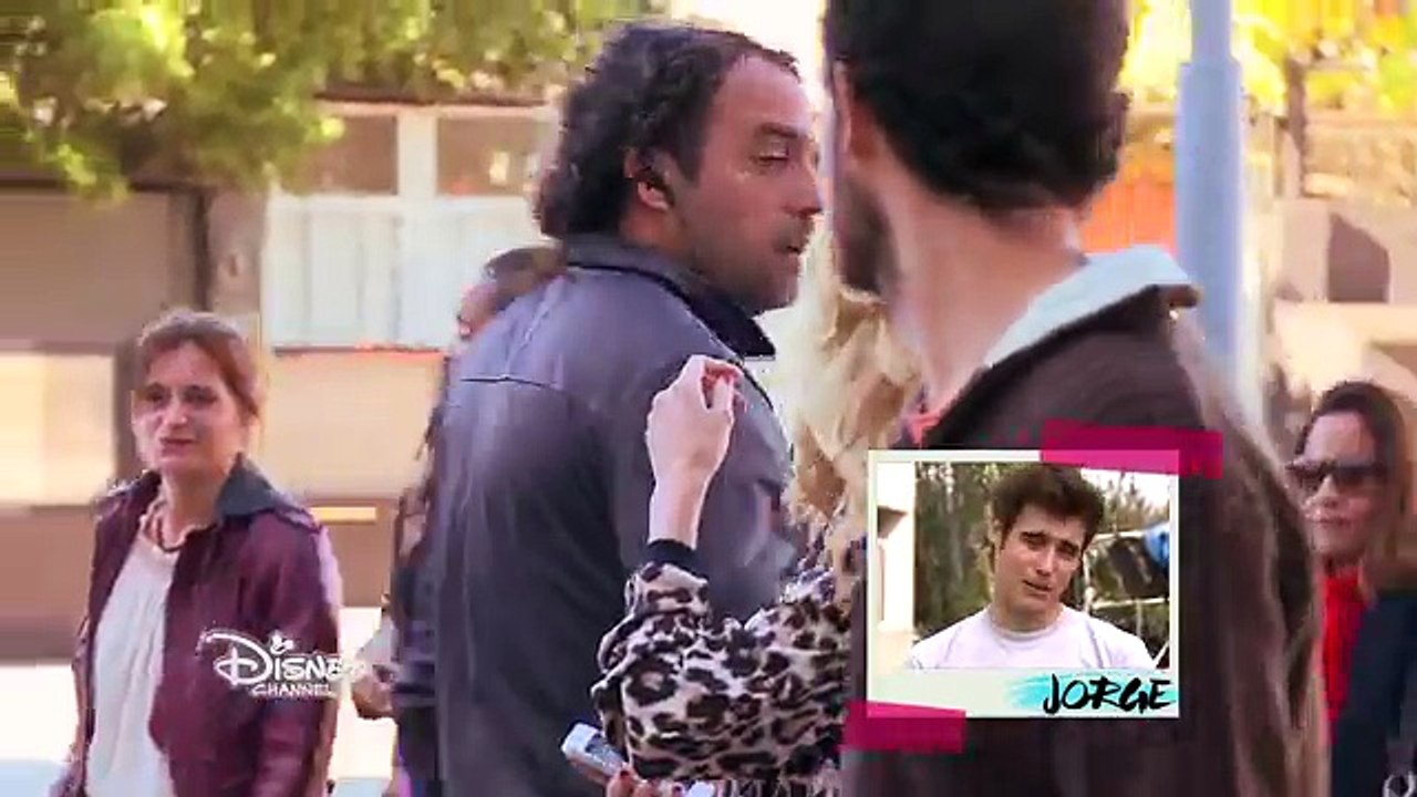 Violetta saison 3 - Les coulisses : Une journée de tournage avec les acteurs