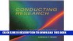 [PDF] Conducting Research: Social and Behavioral Science Methods Full Colection