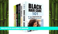READ BOOK  Budget-Friendly Hair and Skin Care Box Set (5 in 1): Over 150 Natural Organic Recipes