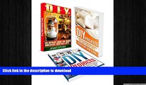 READ  DIY Projects Box Set: 25 Amazing DIY Projects For Your Home And Day-To-Day Life combined
