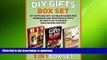 READ  DIY Gifts Box Set: Ultimate Guides for Homemade and Inexpensive Gifts in Jars Plus 25