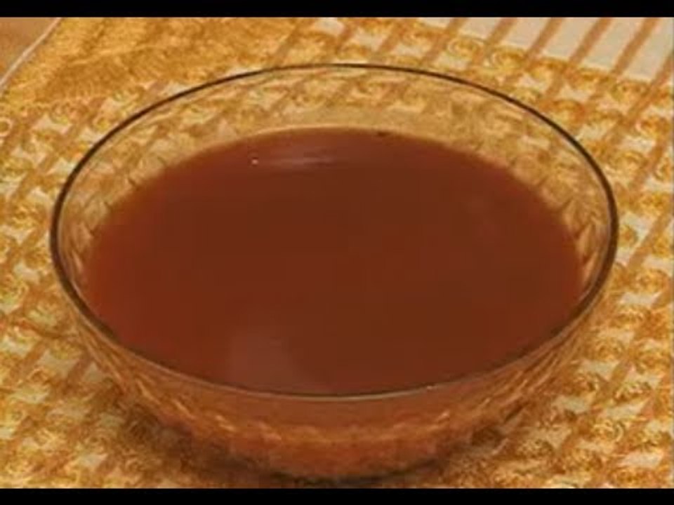 Kremalı Domates Çorbası