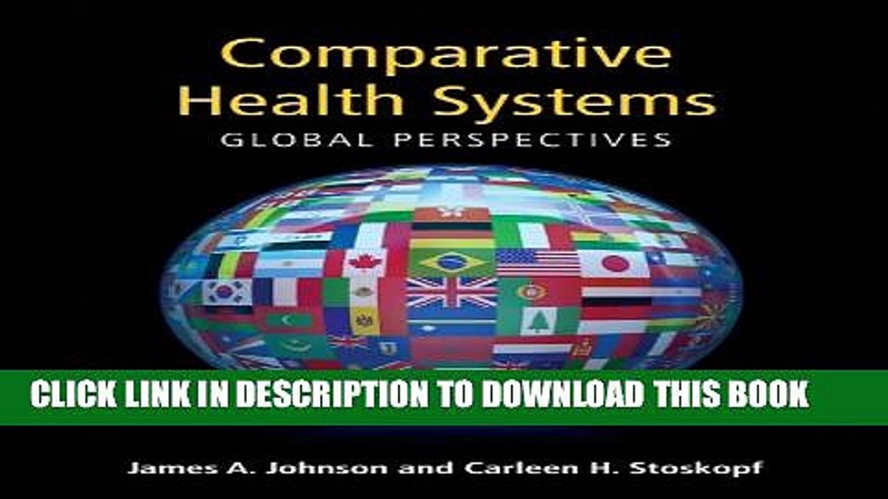 [PDF] Comparative Health Systems: Global Perspectives Popular Colection