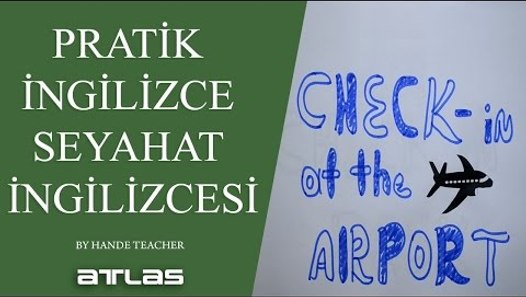 Pratik &ngilizce - Seyahat &ngilizcesi - Dailymotion Video