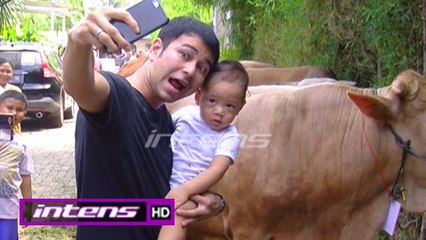 Keseruan Raffi Ahmad dalam Berkurban - Intens 13 September 2016