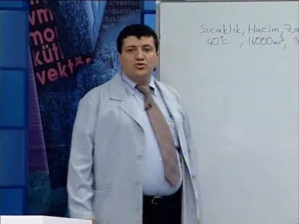 Vektörler, Kuvvet, Denge - BİL IQ YGS Fizik Hazırlık Seti