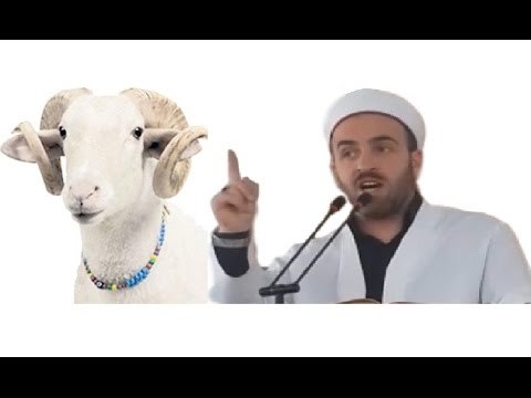 KURBAN SEN OLMA MÜSLÜMAN! (02.09.2016 Yeni)