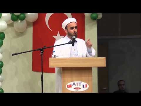 Fransa Konferansı 5 (Peygambere Hakaret Edilen Topraklarda Selavat-Destek)