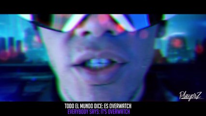 OVERWATCH RAP   ZARCORT Y KRONNO !