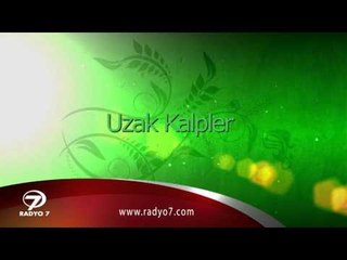TALHA BORA ÖGE GÖLGE anlatıyor " UZAK KALPLER "